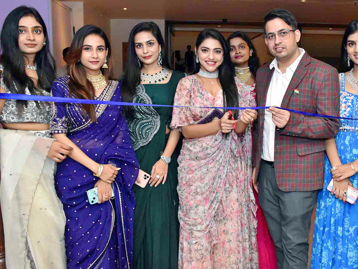 Sutraa Fashion and Lifestyle Exhibition photo Gallery - Sakshi8