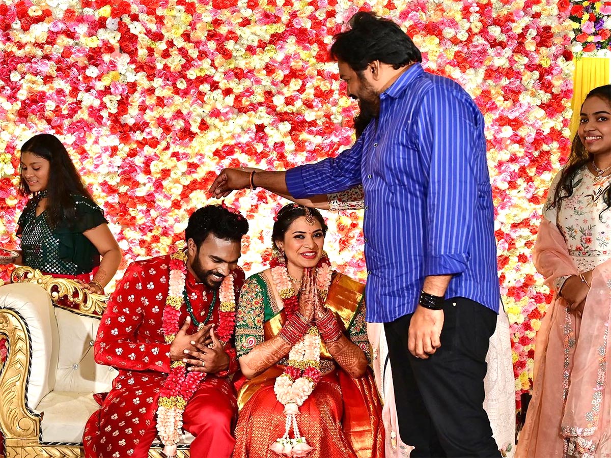 Pavan Tej Konidela And Anchor Meghana Engagement Photos Viral - Sakshi10