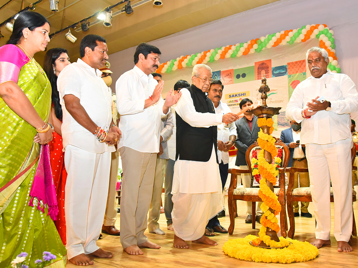 Sakshi Media Group Azadi ka Amrit Mahotsav Celebrations Vijayawada Photo Gallery - Sakshi17