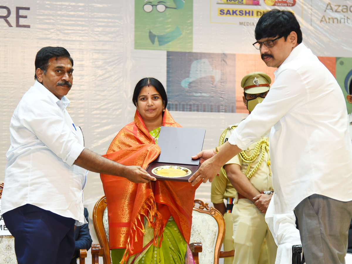 Sakshi Media Group Azadi ka Amrit Mahotsav Celebrations Vijayawada Photo Gallery - Sakshi22