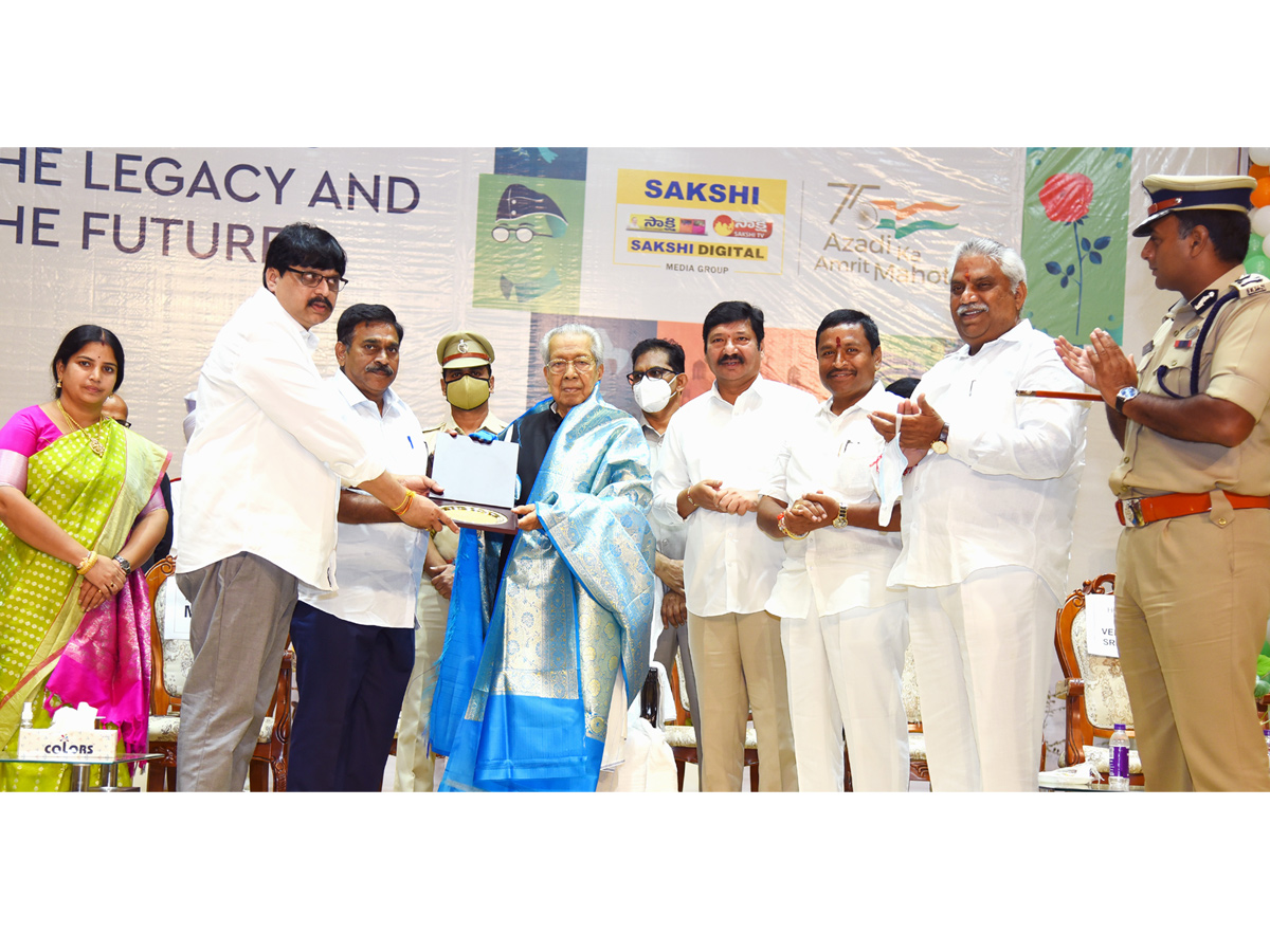 Sakshi Media Group Azadi ka Amrit Mahotsav Celebrations Vijayawada Photo Gallery - Sakshi29