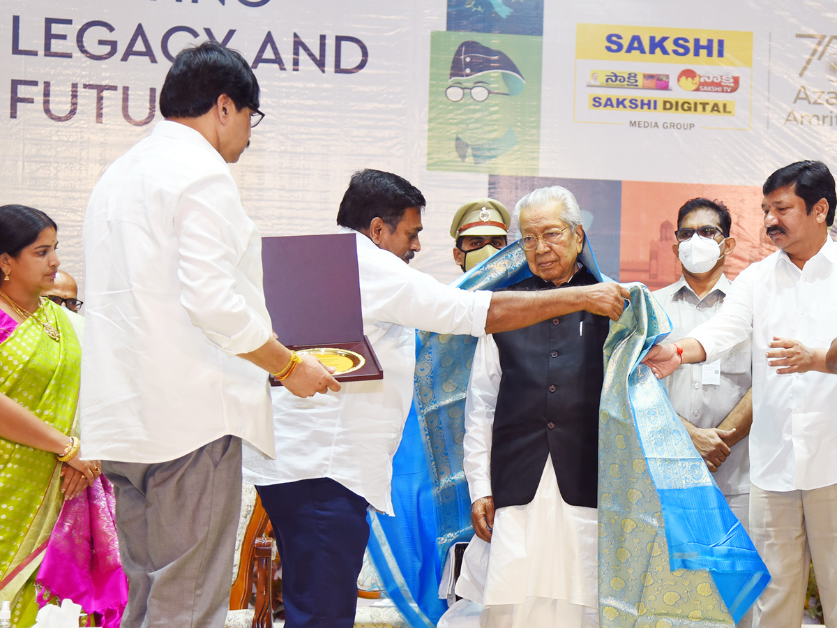 Sakshi Media Group Azadi ka Amrit Mahotsav Celebrations Vijayawada Photo Gallery - Sakshi30