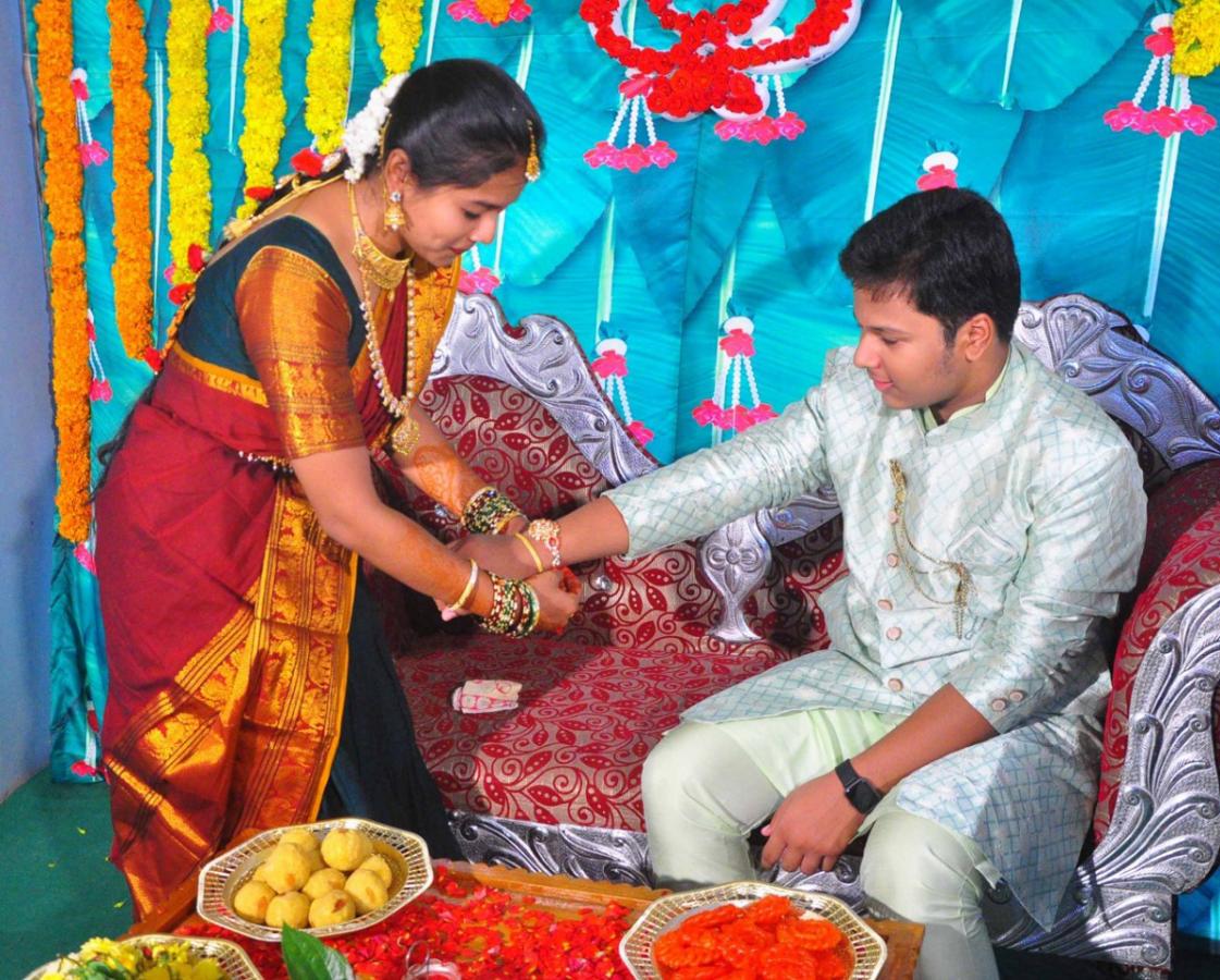 Raksha Bandhan Celebration 2020 - Sakshi37