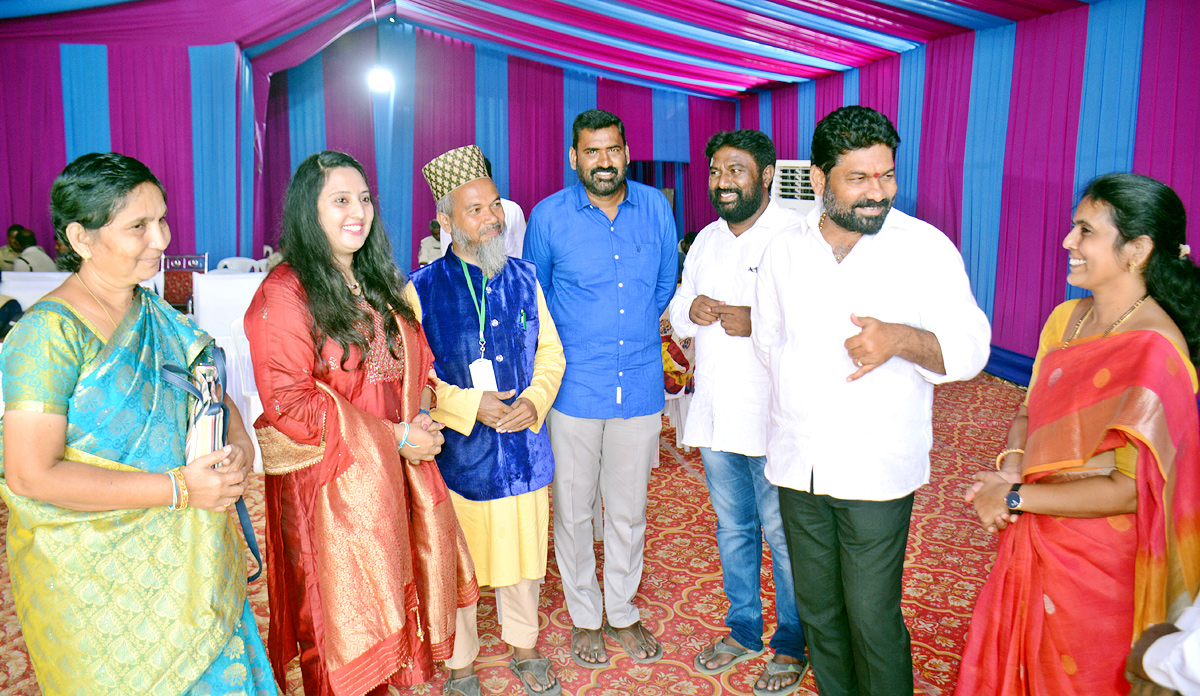 Roti Festival Celebrations Barashahid Dargah At Nellore  - Sakshi21