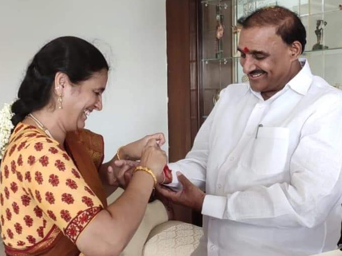 Raksha Bandhan Celebration 2020 - Sakshi23