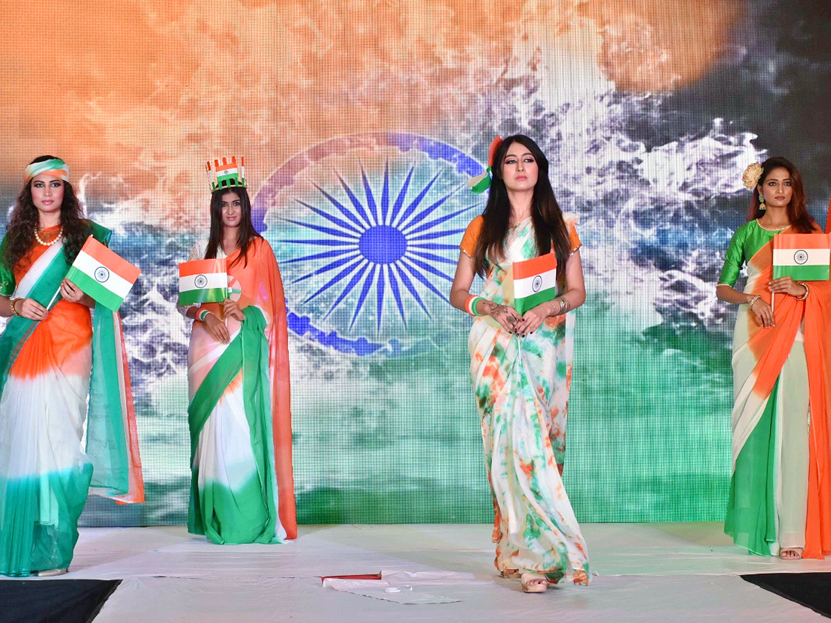 Azadi Ka Amrit Mahotsav  Celebrations at Country Club Begumpet Photo Gallery - Sakshi10