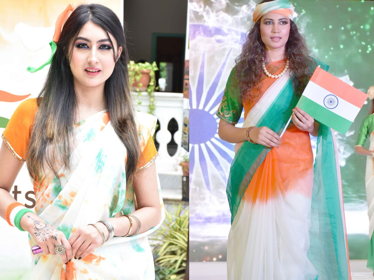 Azadi Ka Amrit Mahotsav  Celebrations at Country Club Begumpet Photo Gallery - Sakshi11