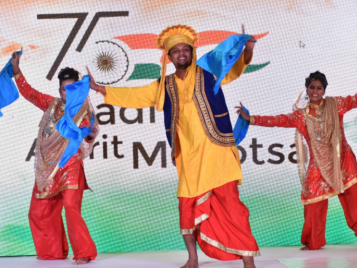 Azadi Ka Amrit Mahotsav  Celebrations at Country Club Begumpet Photo Gallery - Sakshi5