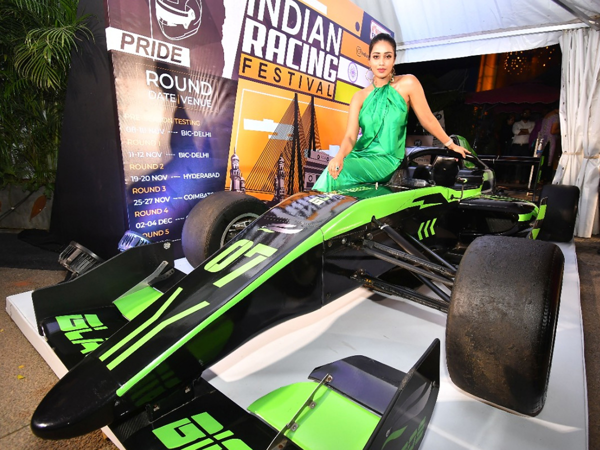 Formula Racing launched By Nivetha Pethuraj Photo Gallery - Sakshi4