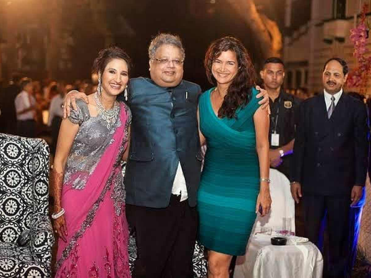 Big Bull of Dalal Street Investor Rakesh Jhunjhunwala Photos - Sakshi10