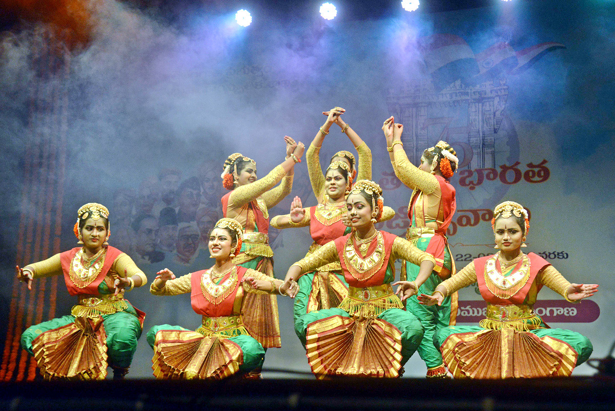 Independence Celebration In Ravindra Bharathi - Sakshi2