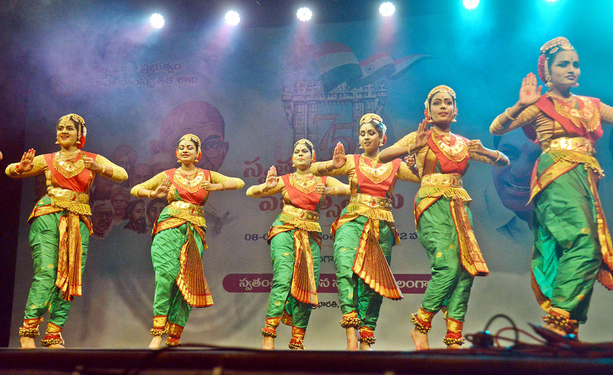 Independence Celebration In Ravindra Bharathi - Sakshi4