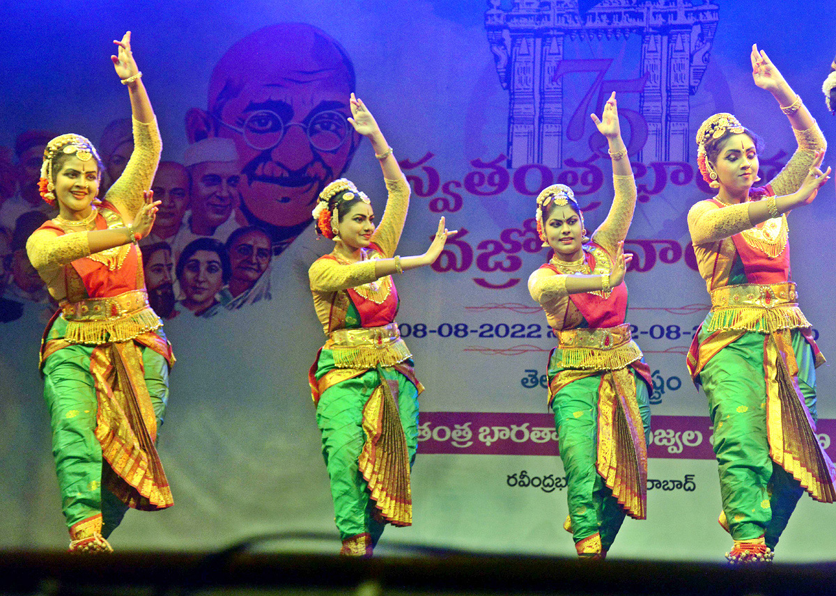 Independence Celebration In Ravindra Bharathi - Sakshi7