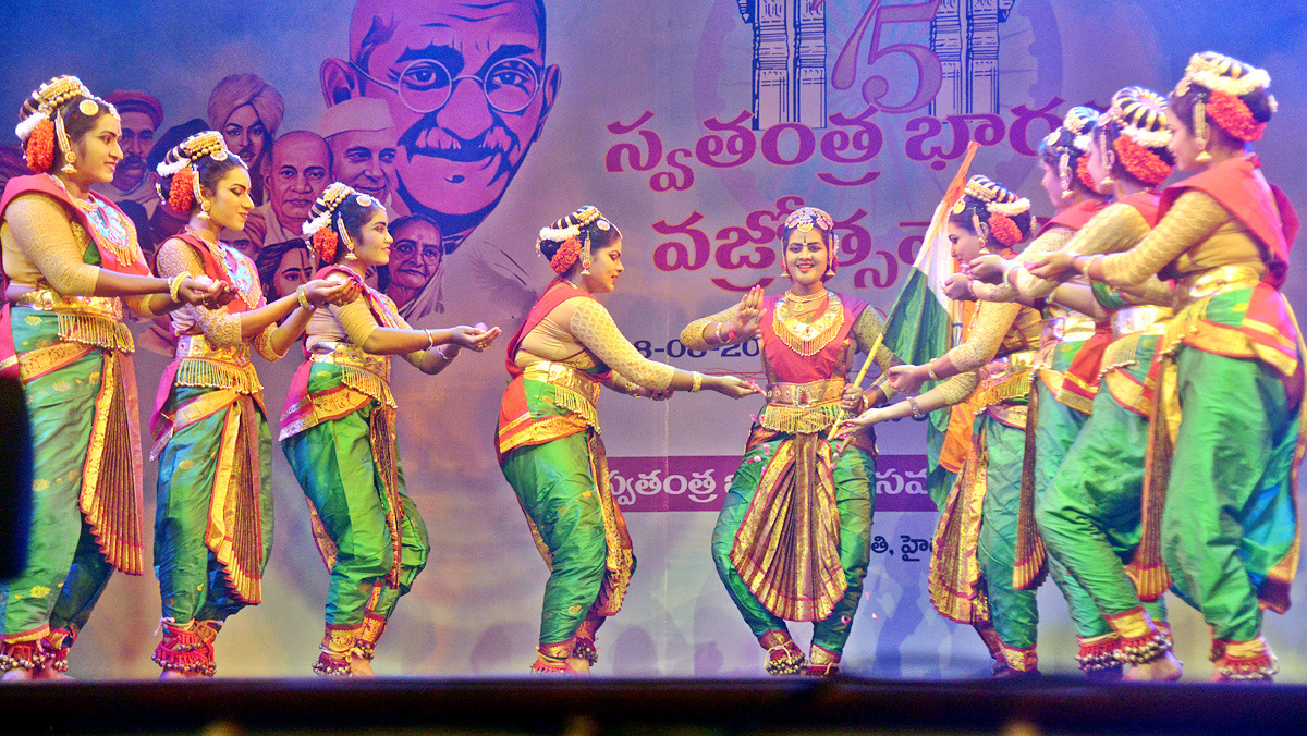 Independence Celebration In Ravindra Bharathi - Sakshi8