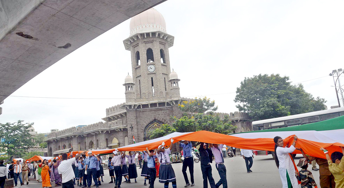 Independence Day Celebrations In Hyderabad - Sakshi12