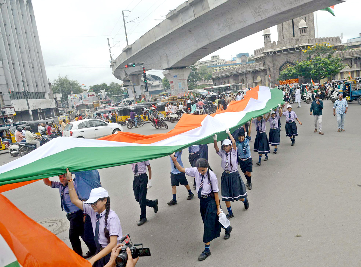 Independence Day Celebrations In Hyderabad - Sakshi3