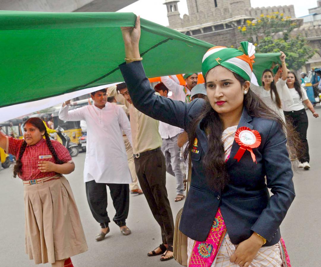 Independence Day Celebrations In Hyderabad - Sakshi4