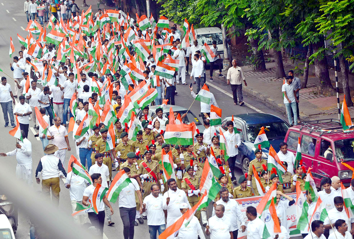 Independence Day Celebrations In Hyderabad - Sakshi6