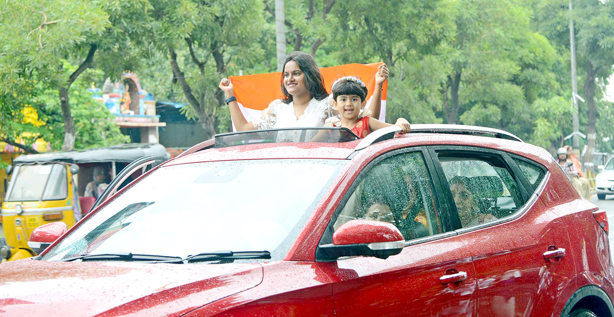 Independence Day Celebrations In Hyderabad - Sakshi7