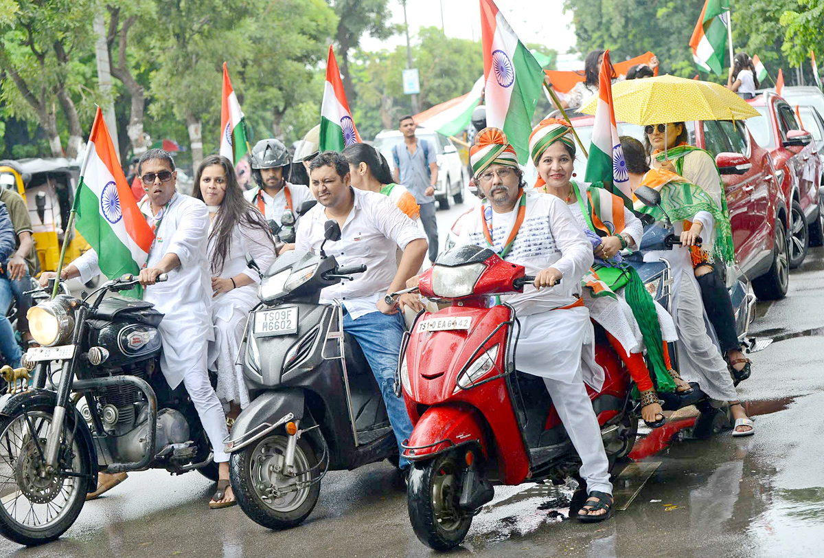 Independence Day Celebrations In Hyderabad - Sakshi9