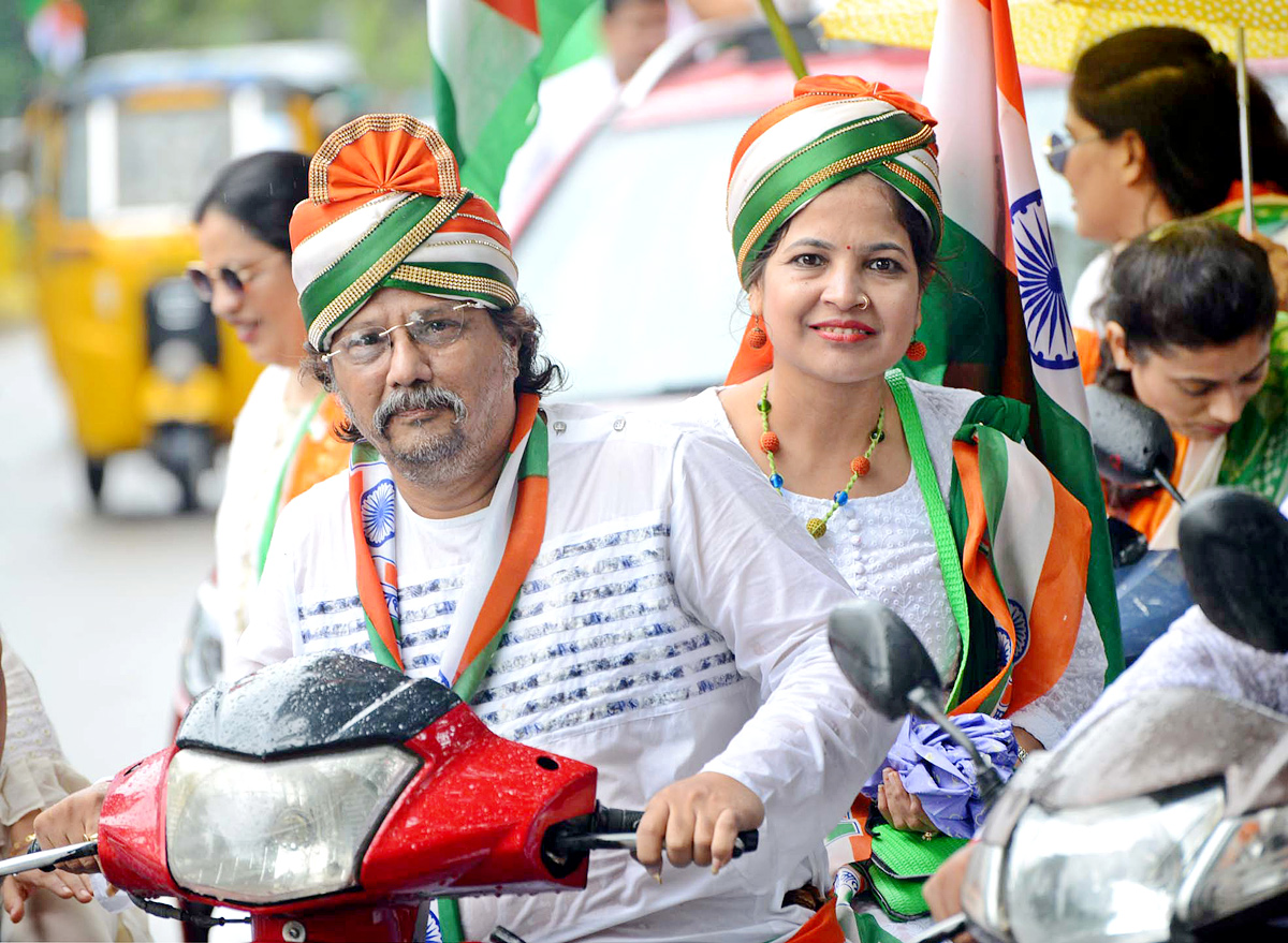 Independence Day Celebrations In Hyderabad - Sakshi10