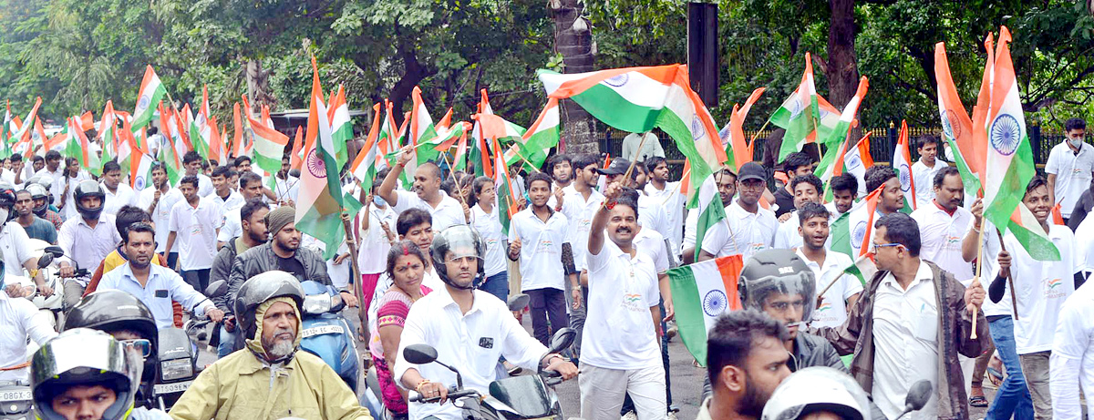 Independence Day Celebrations In Hyderabad - Sakshi11