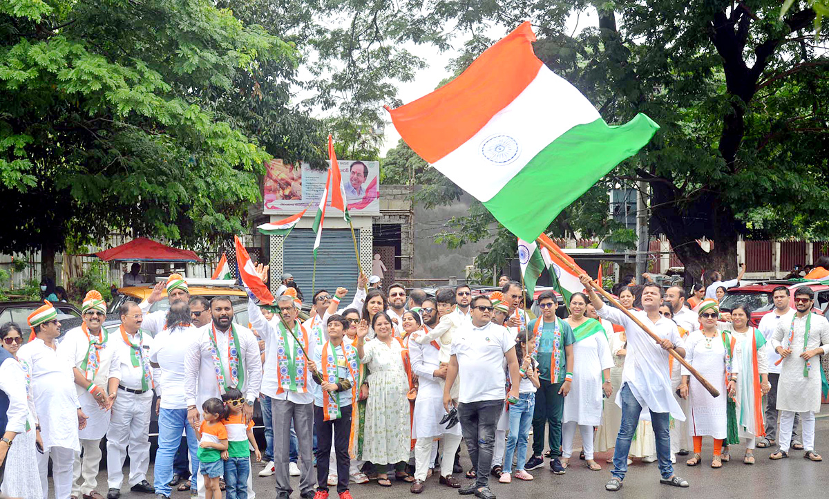 Independence Day Celebrations In Hyderabad - Sakshi13