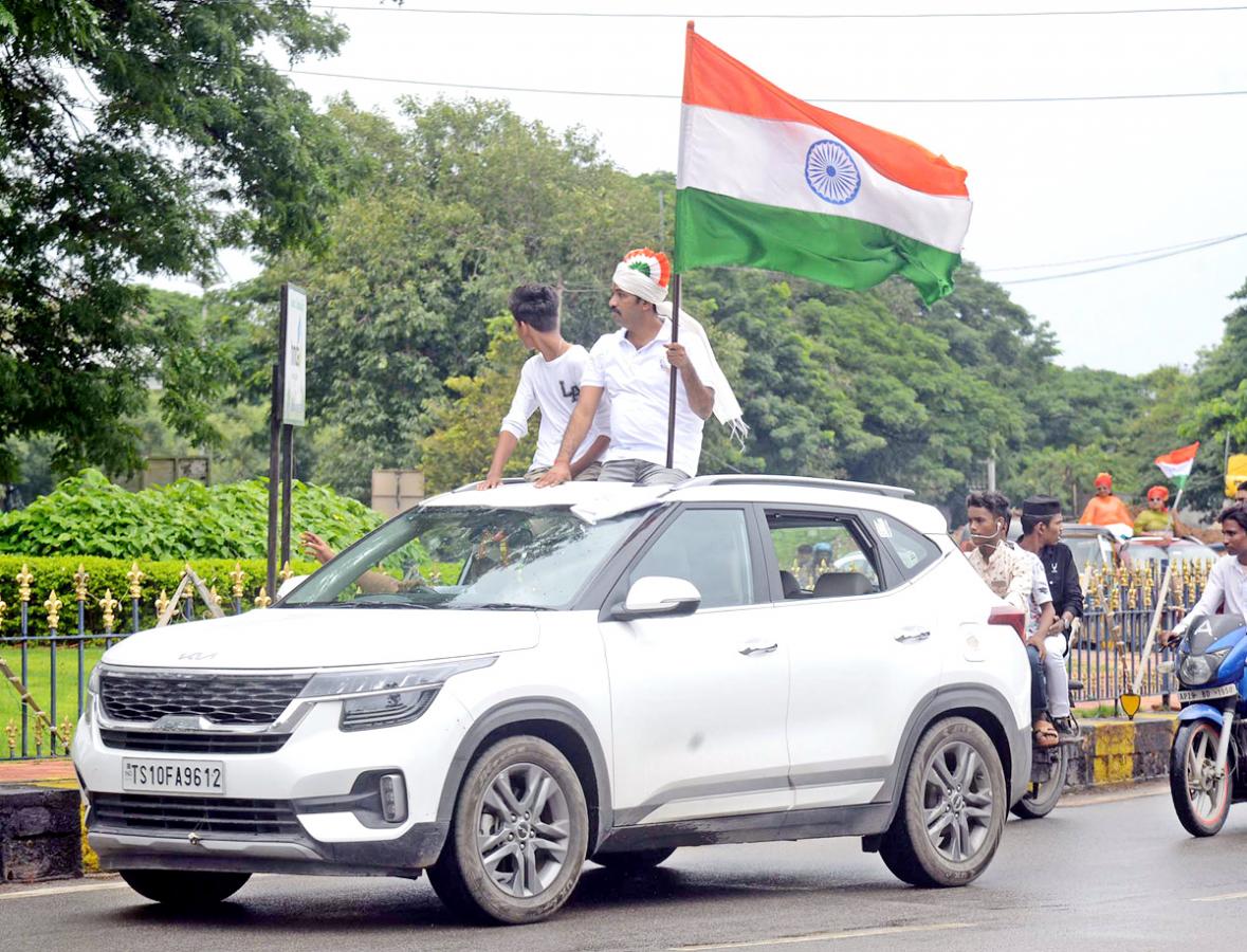 Independence Day Celebrations In Hyderabad - Sakshi14