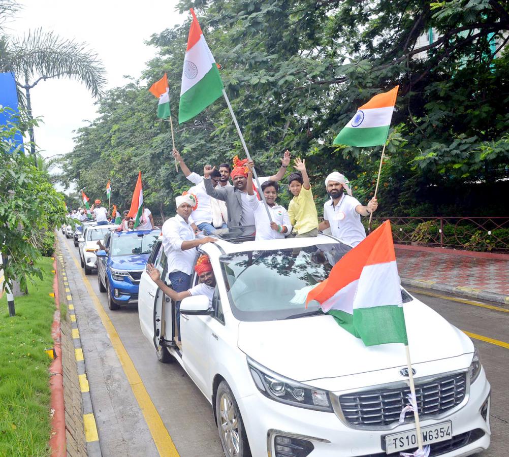 Independence Day Celebrations In Hyderabad - Sakshi15