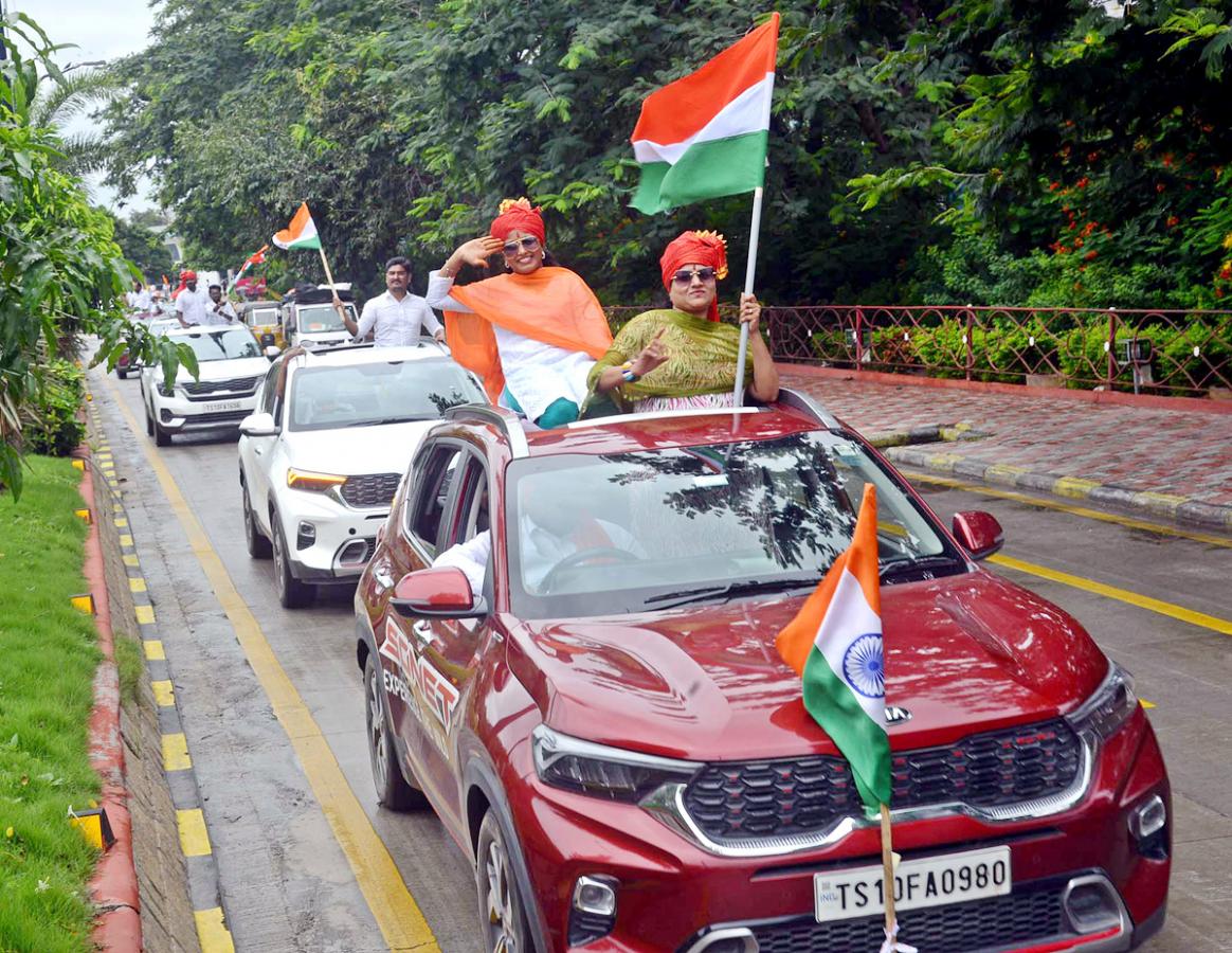 Independence Day Celebrations In Hyderabad - Sakshi16
