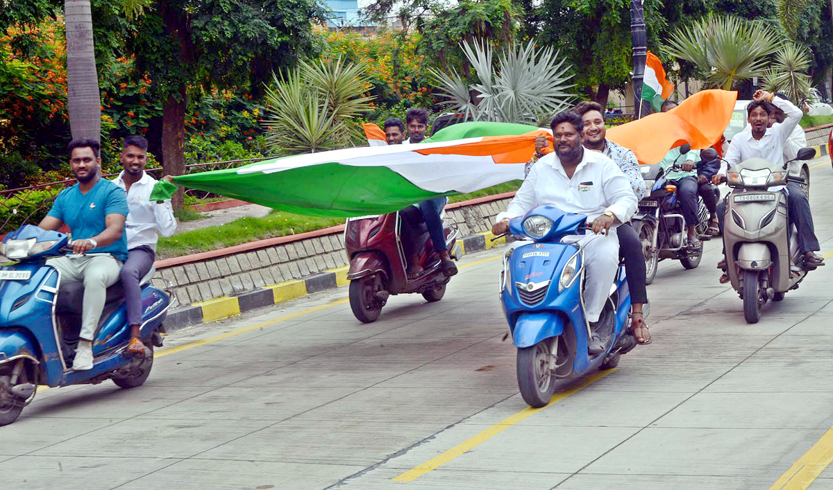 Independence Day Celebrations In Hyderabad - Sakshi17