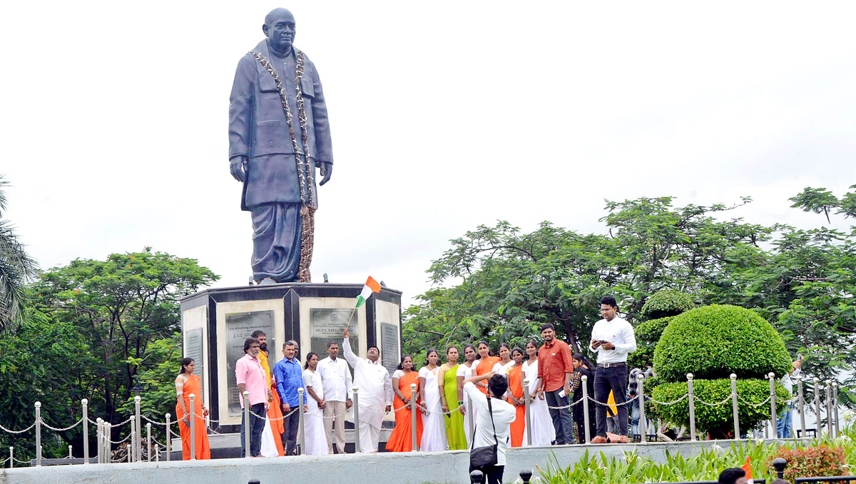 Independence Day Celebrations In Hyderabad - Sakshi18