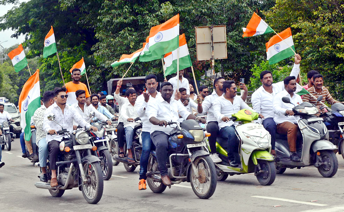 Independence Day Celebrations In Hyderabad - Sakshi19