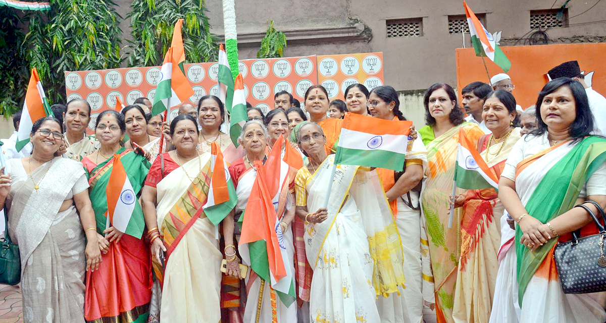 Independence Day Celebrations In Hyderabad - Sakshi20
