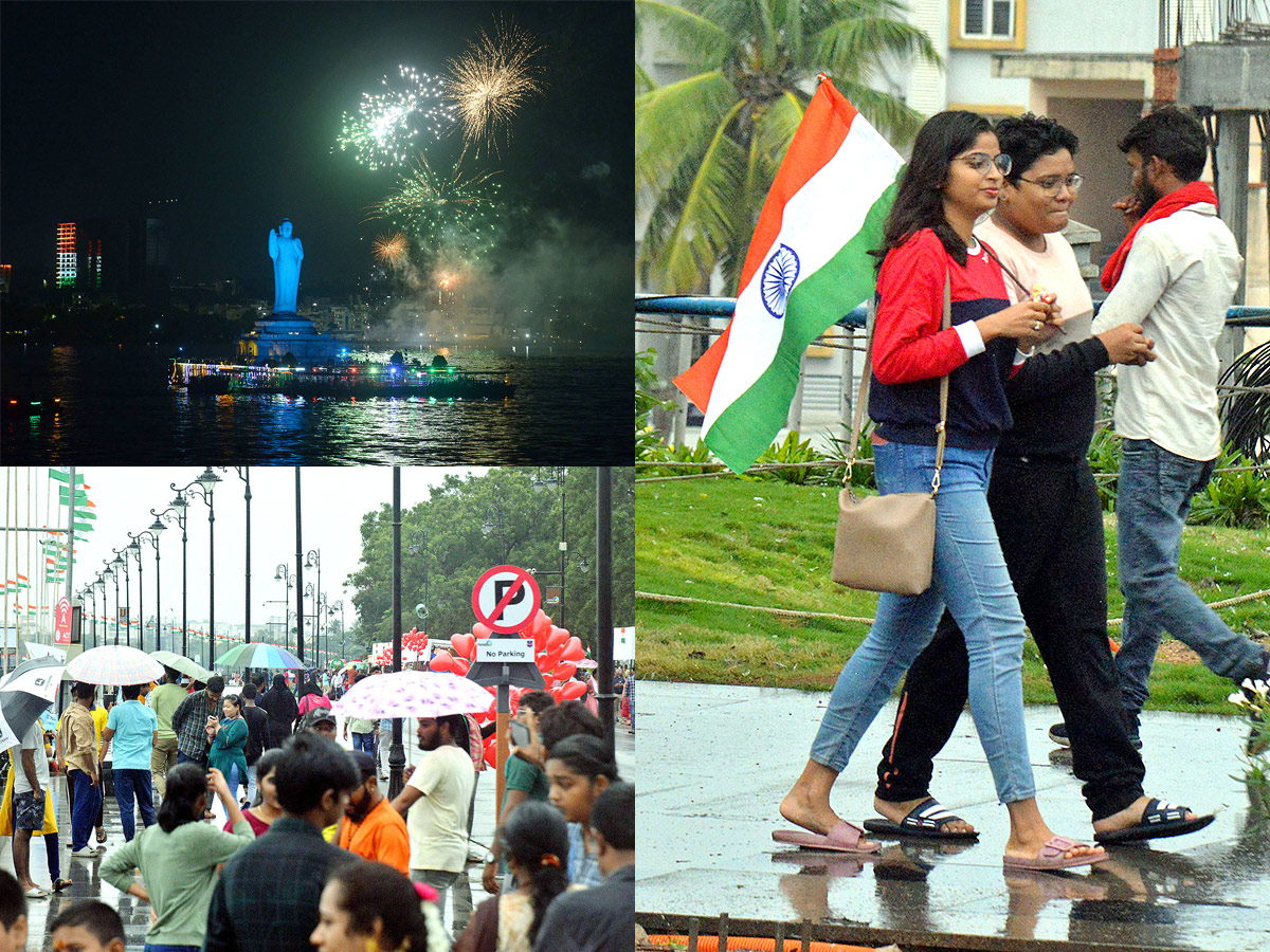 Sunday Funday Event on Tank Bund Photos - Sakshi1