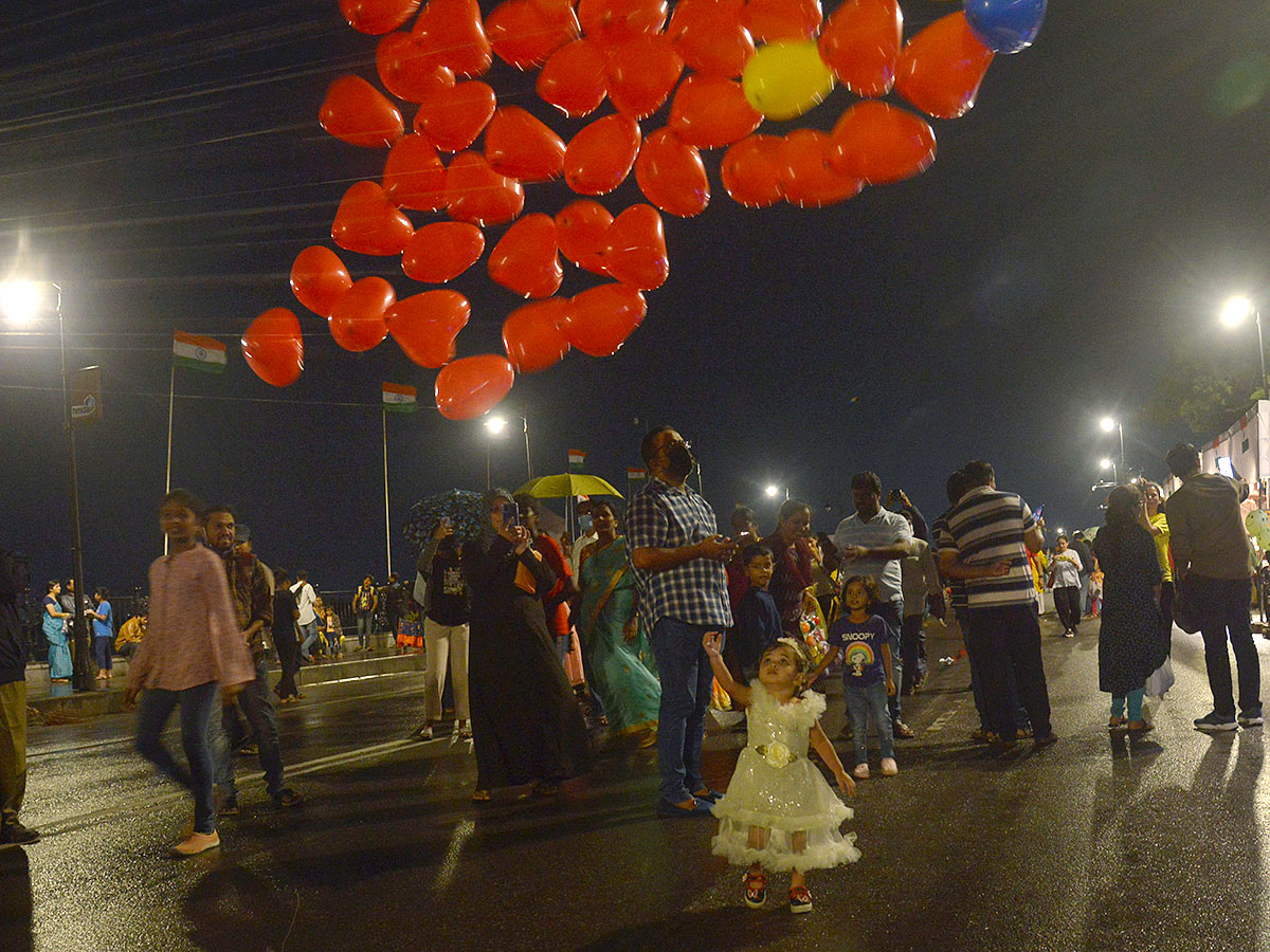 Sunday Funday Event on Tank Bund Photos - Sakshi16