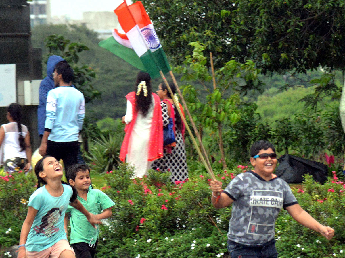 Sunday Funday Event on Tank Bund Photos - Sakshi3