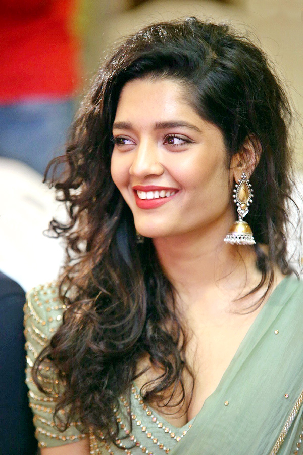 Ritika Singh at Hatya Movie Trailer Launch Photos - Sakshi17