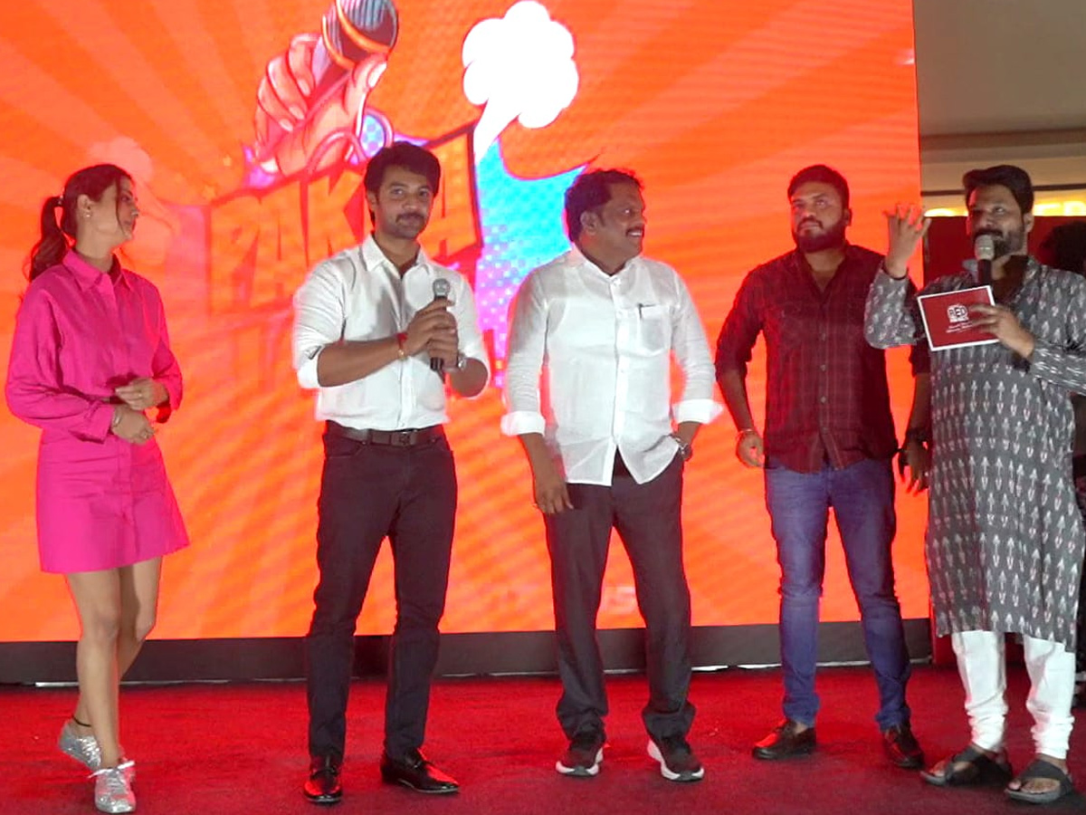 Tees Maar Khan Movie Team Event with Red FM Pakka Local Photo Gallery - Sakshi9