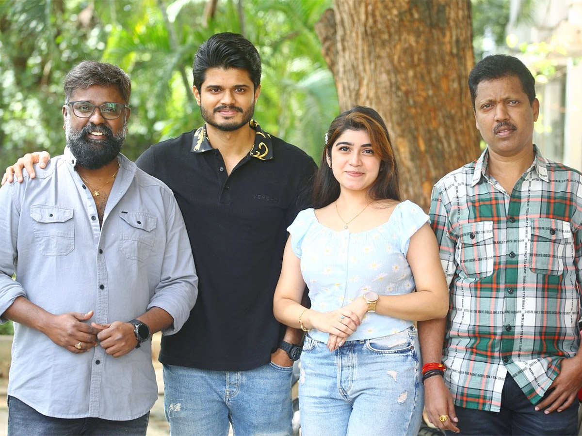 Highway Trailer launch by Naga Shourya - Sakshi4