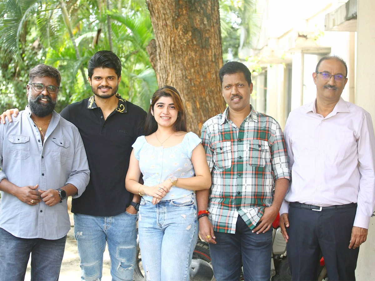 Highway Trailer launch by Naga Shourya - Sakshi5