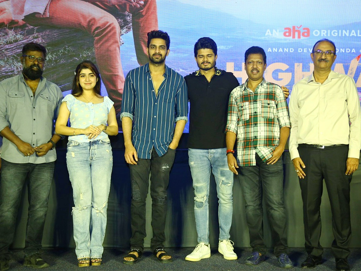 Highway Trailer launch by Naga Shourya - Sakshi6