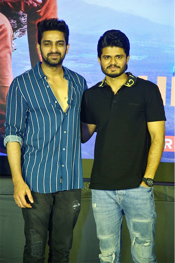 Highway Trailer launch by Naga Shourya - Sakshi8