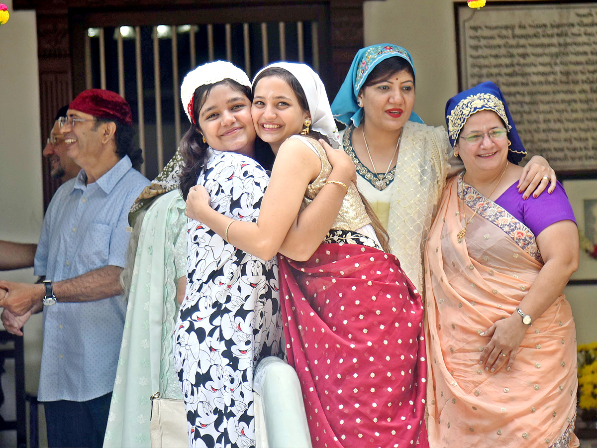 Parsis New Year Celebrations At Secunderabad - Sakshi1