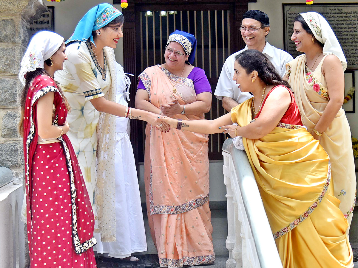 Parsis New Year Celebrations At Secunderabad - Sakshi8