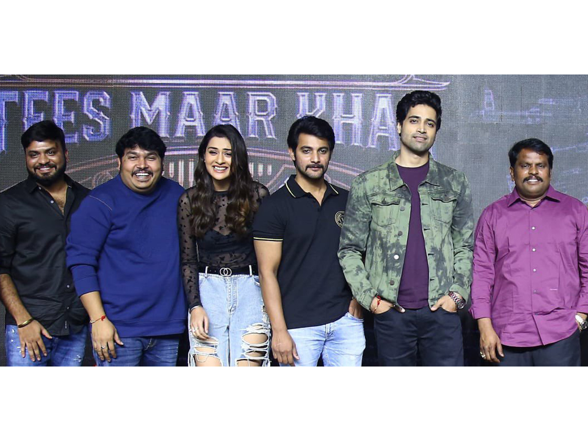 Tees Maar Khan Pre Release Event Photo Gallery - Sakshi7