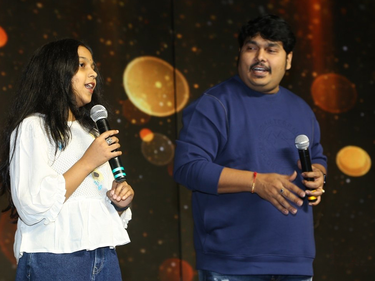 Tees Maar Khan Pre Release Event Photo Gallery - Sakshi3