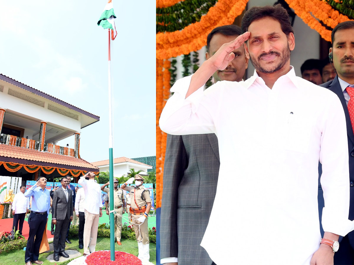 AP CM YS Jagan To Participated In Pingali Venkayya 146th Birth Anniversary - Sakshi3