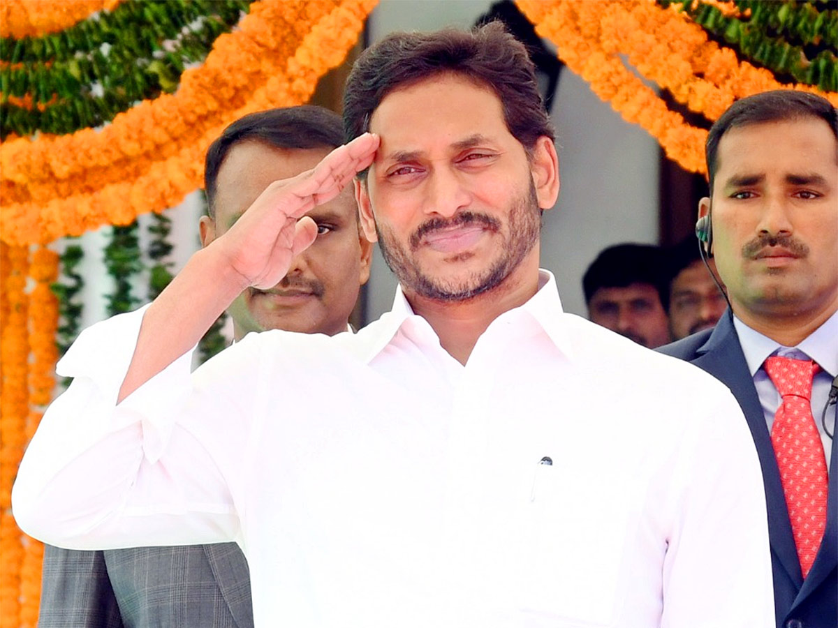 AP CM YS Jagan To Participated In Pingali Venkayya 146th Birth Anniversary - Sakshi12