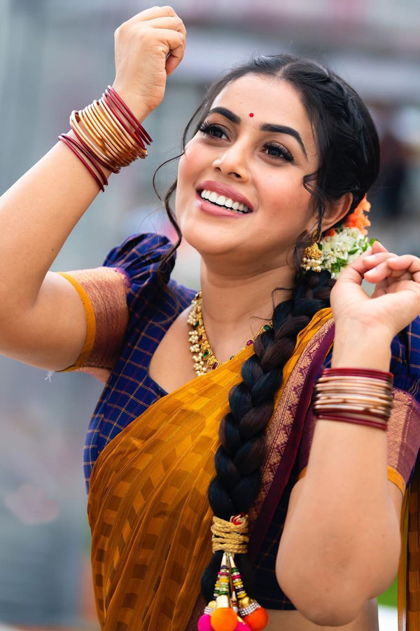 Actress Poorna Latest Photos - Sakshi10